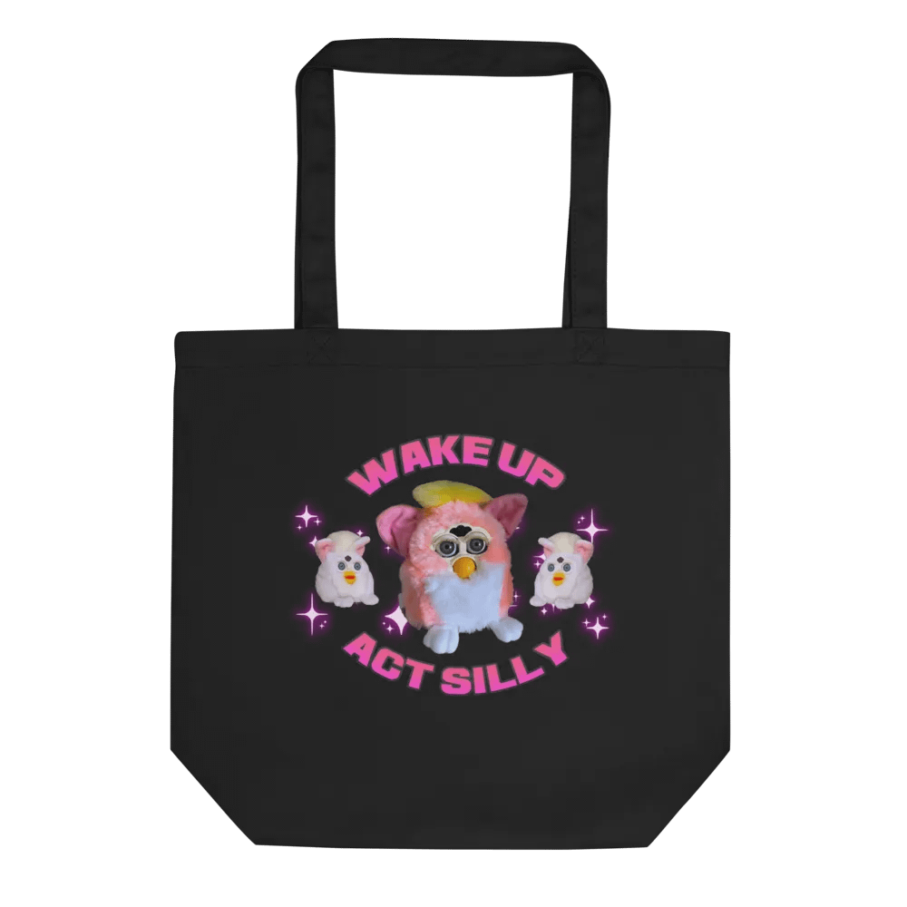 Act Silly Tote Bag product image (1)
