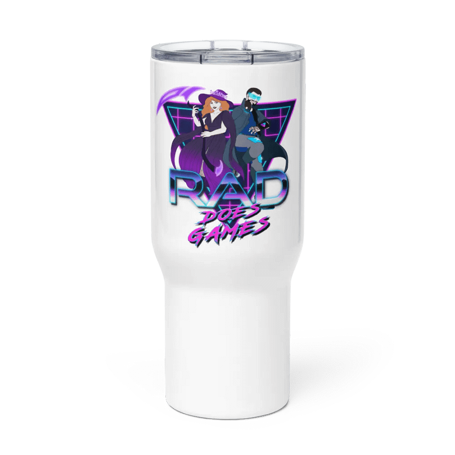 RAD Character Tumbler product image (3)