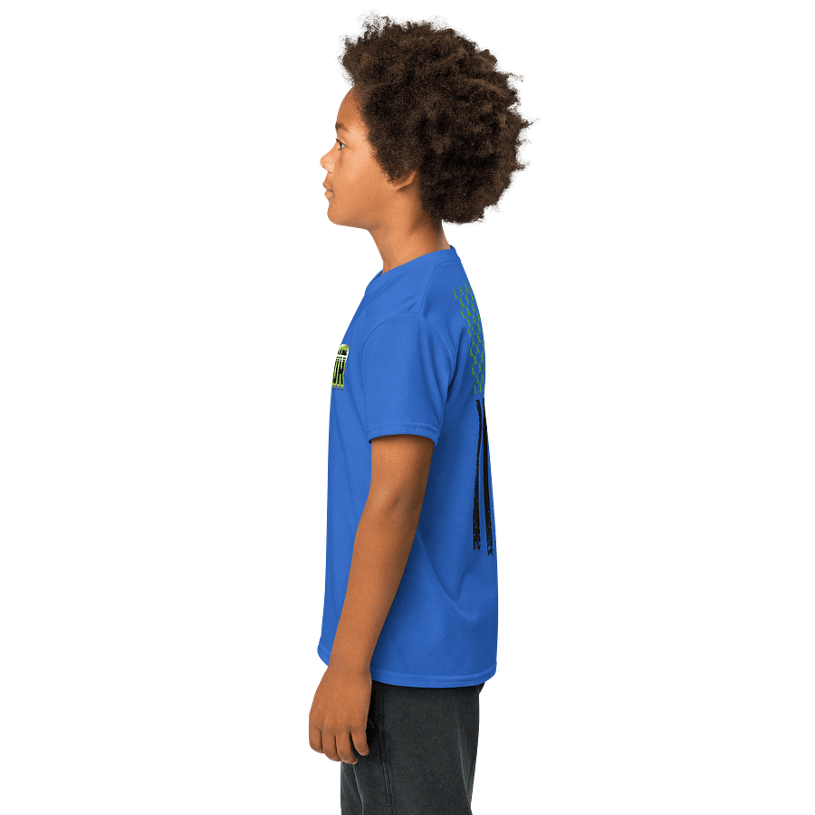 MENTAL HEALTH AWARENESS (TENN4OUR) Youth T-SHIRT product image (3)