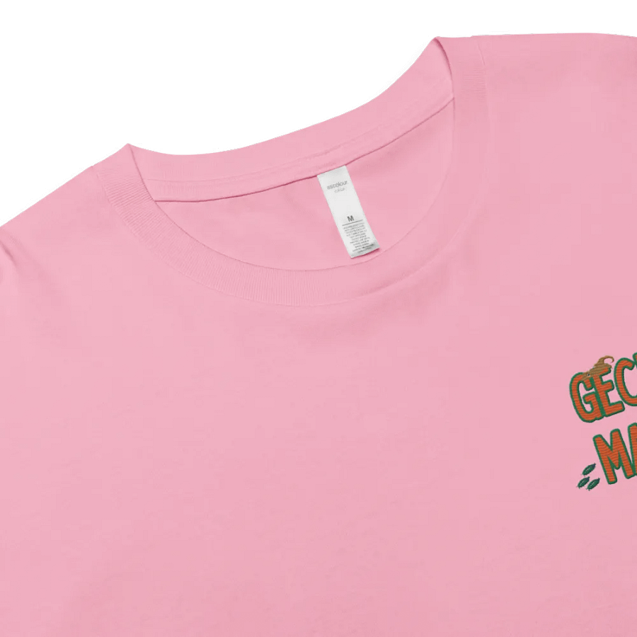 Gecko Mama Crop Top product image (22)