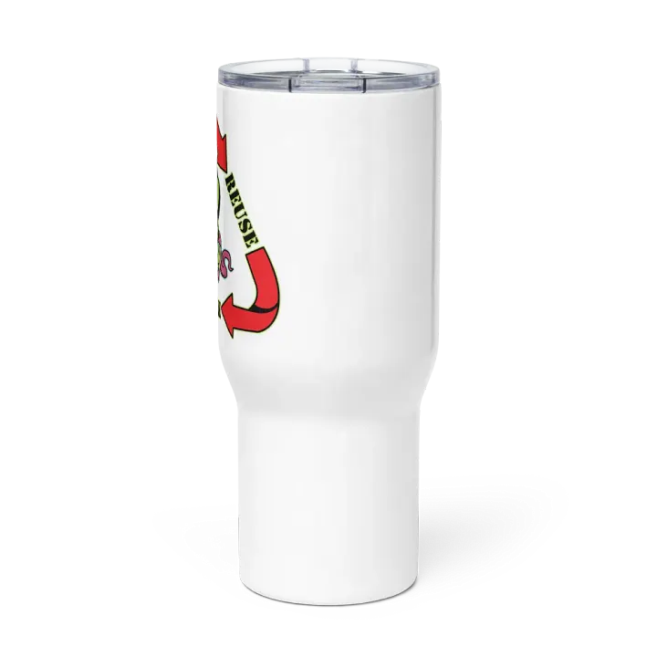 Biomass Reduce-Reuse-Recycle 25oz Travel Mug [R] product image (2)