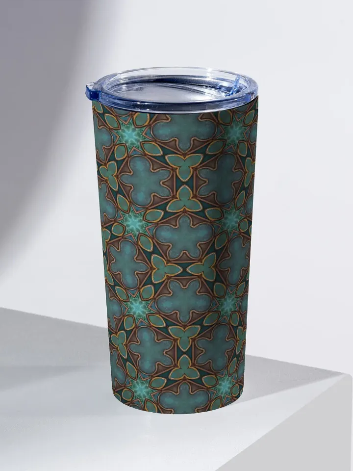 20 oz Stainless Steel Tumbler #18582493 product image (2)