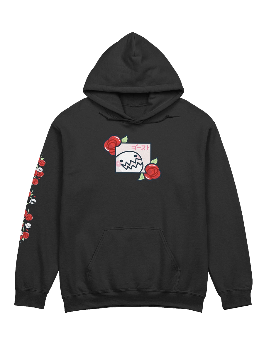 Ghosts n Roses Hoodie product image (1)