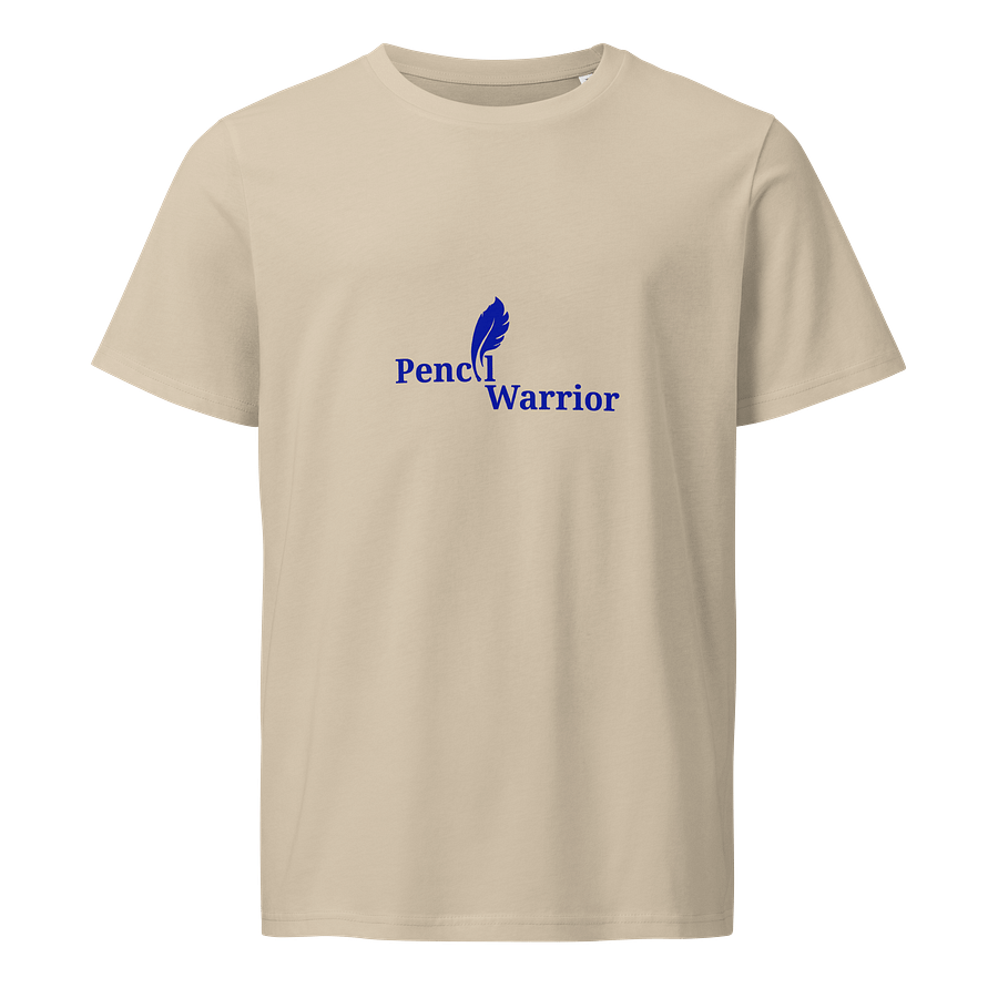 Feathered Warrior Organic Tee product image (1)