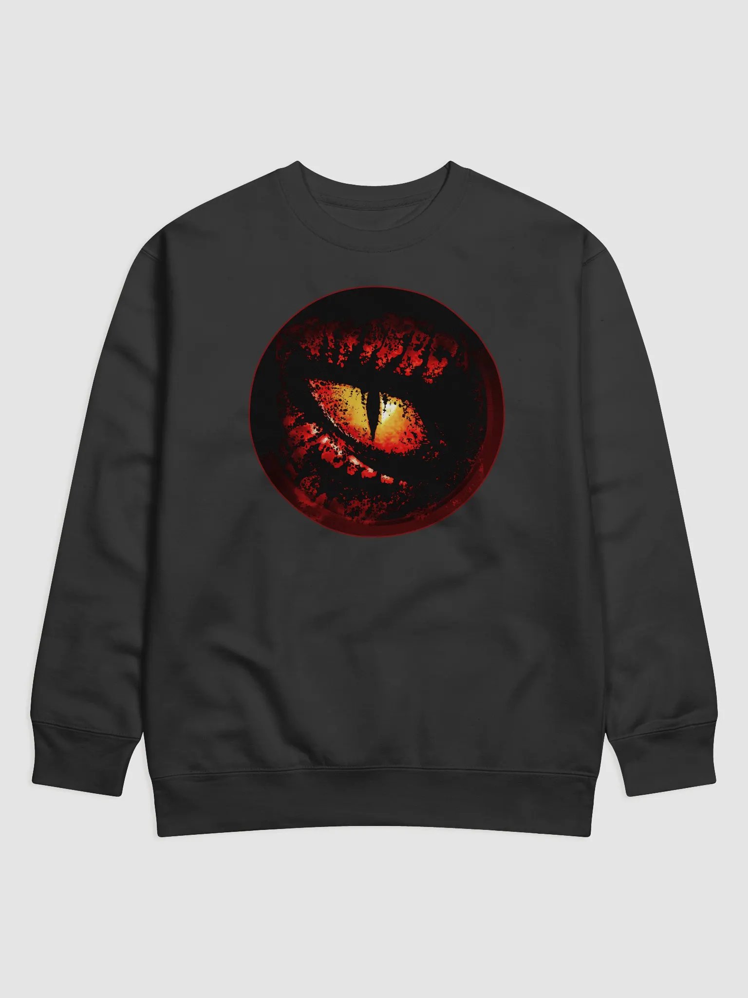 Red Gaze Logo Sweatshirt product image (1)