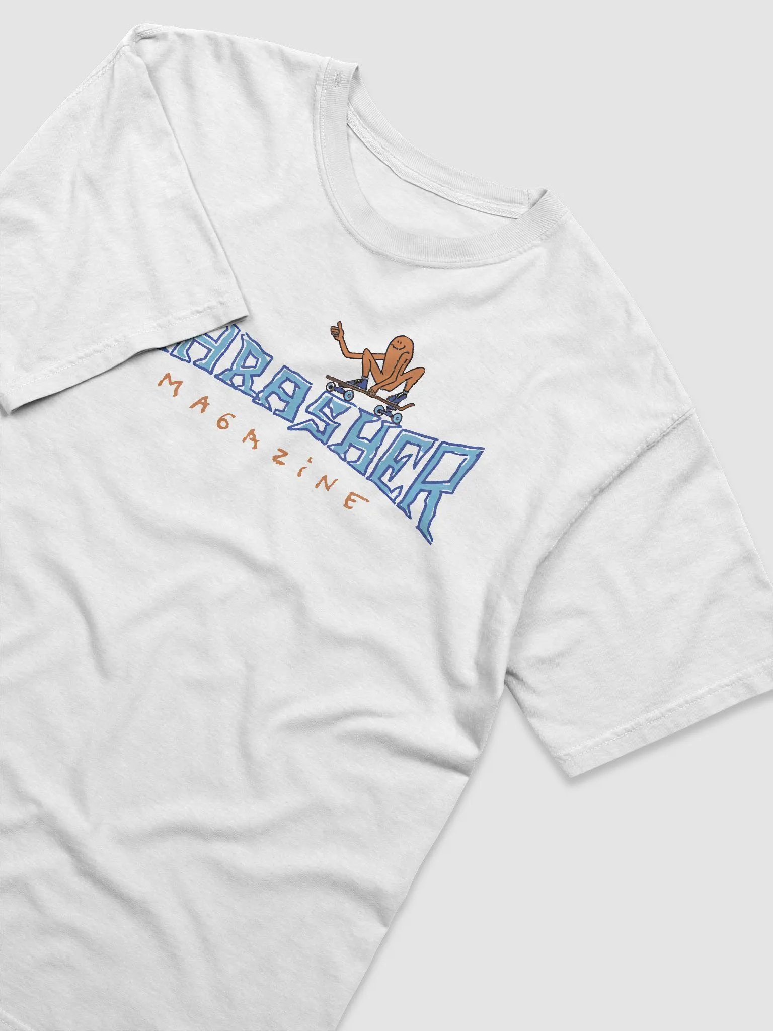 Thrasher Gonz Thumbs Up Shirt product image (4)