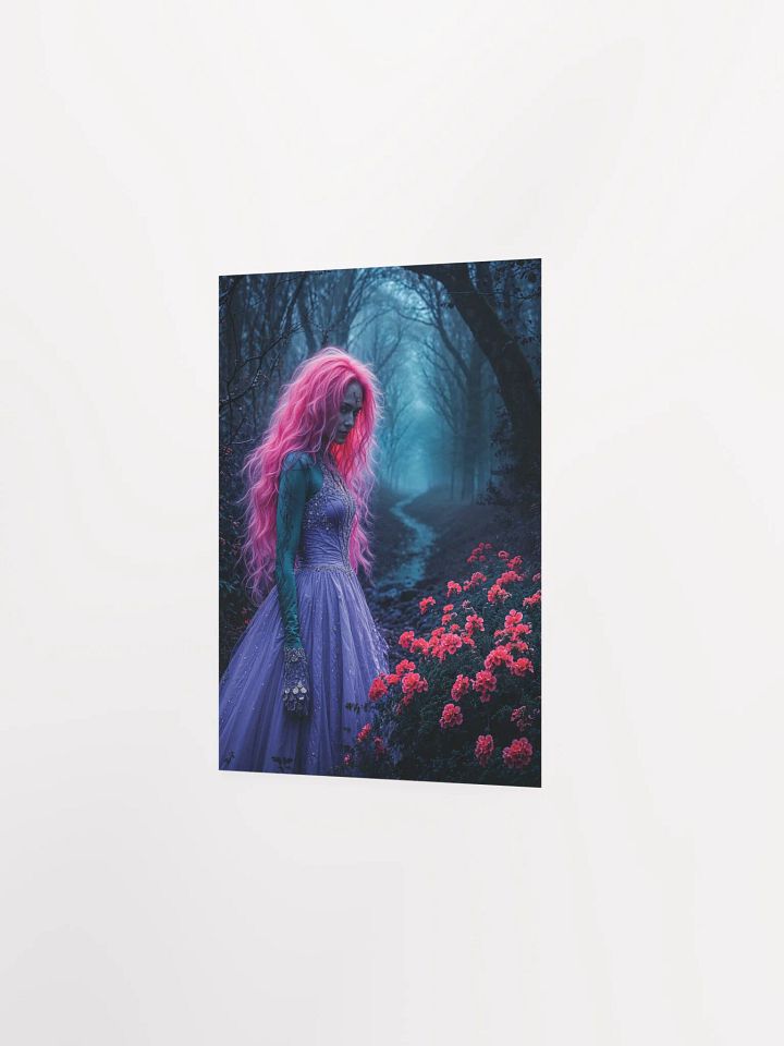 The Bloom of Twilight Matte Poster product image (7)