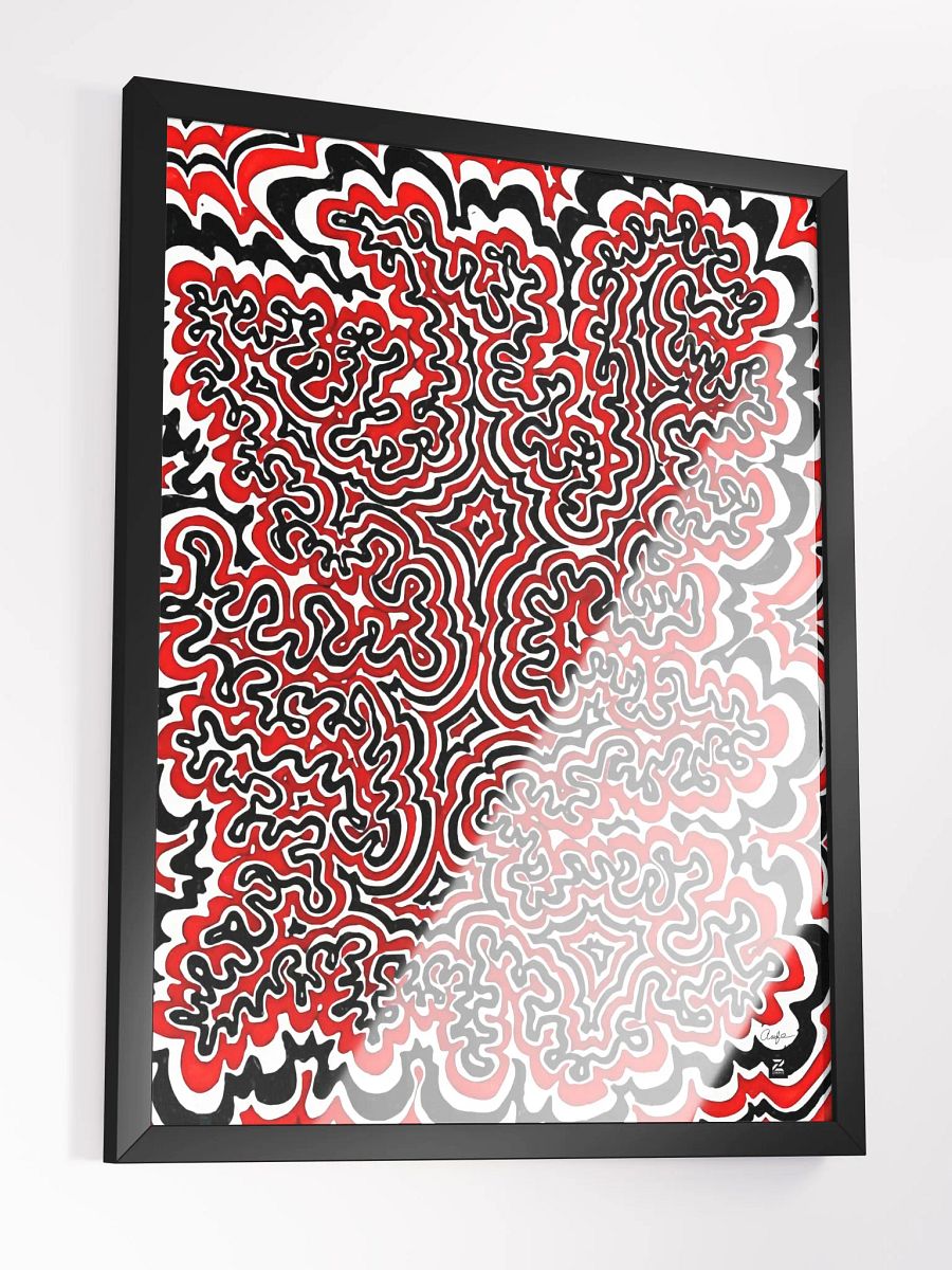 Zenlinez Emanation Poster product image (7)