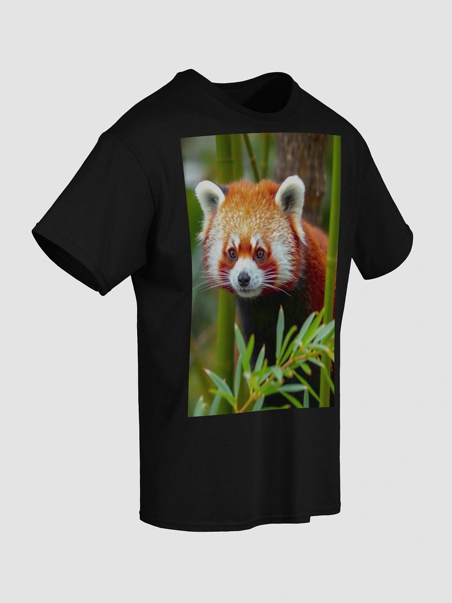 Charming Red Panda Tee – Nature's Cutest Guardian product image (41)