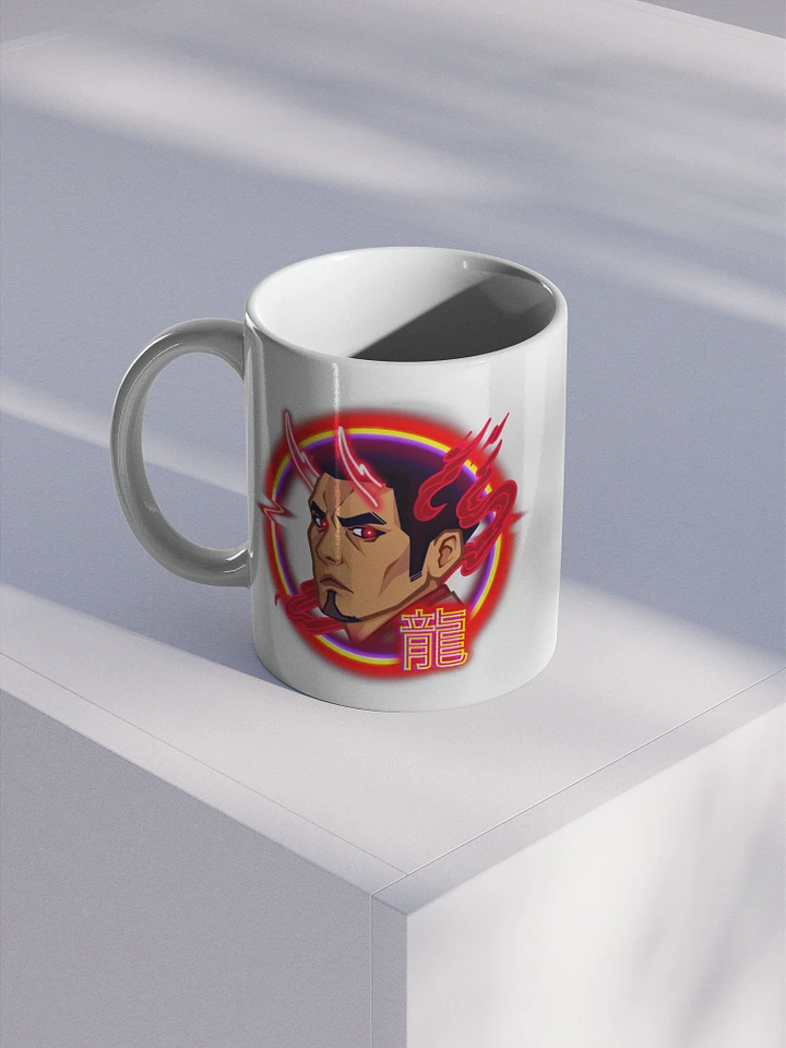 Mad Dog x Dragon of Dojima - Mug product image (1)