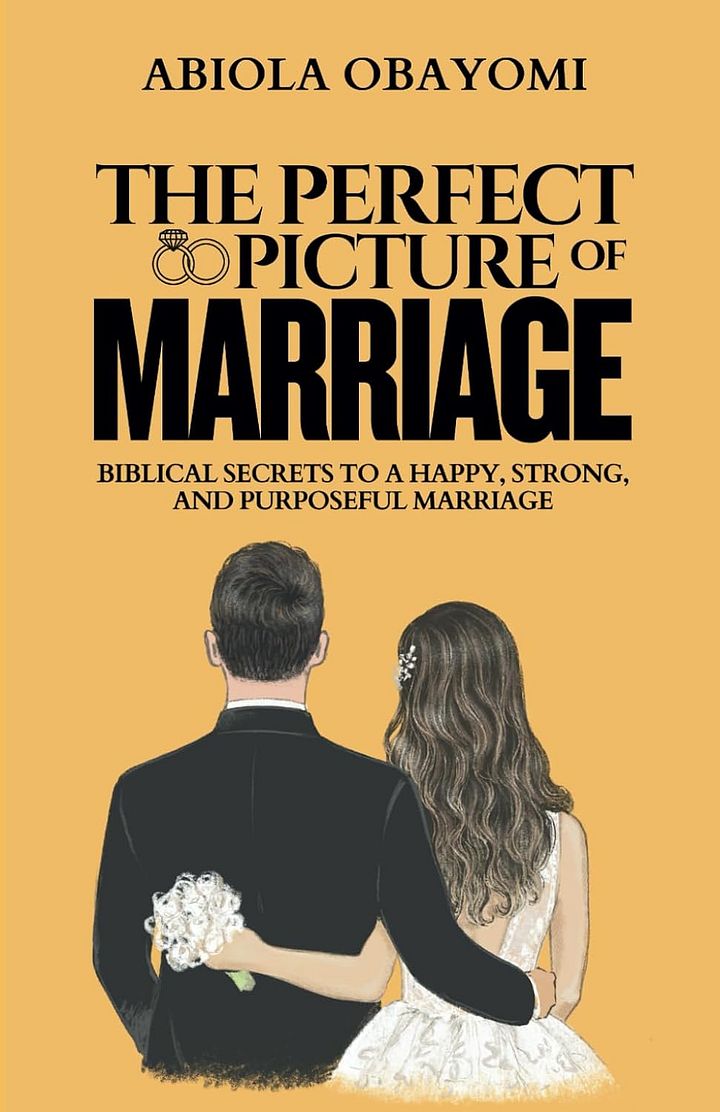 The Perfect Picture of Marriage: Biblical Secrets to a Happy, Strong, and Purposeful Marriage product image (1)
