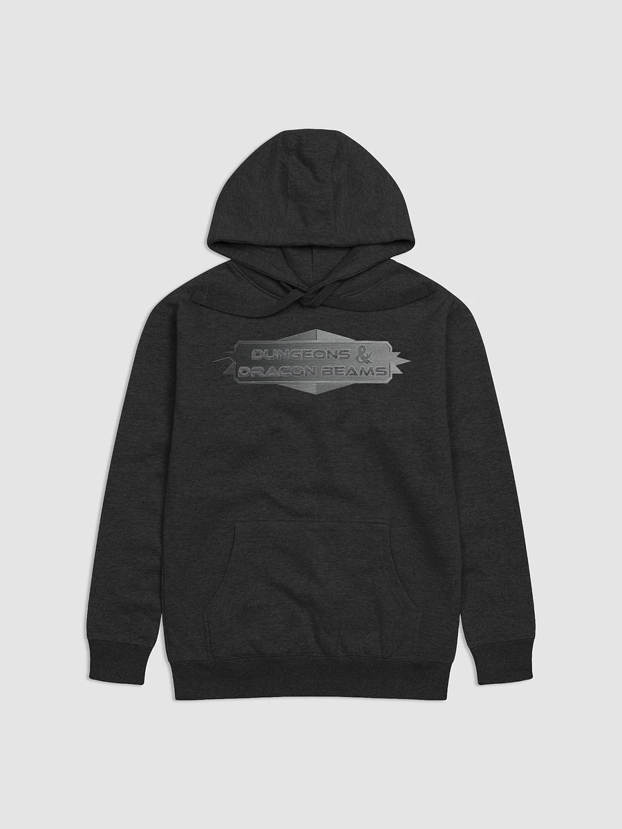 Dungeons and Dracon Beams Logo Hoodie product image (1)