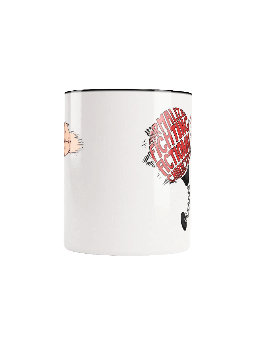Punching Bag Colorful Mug product image (55)