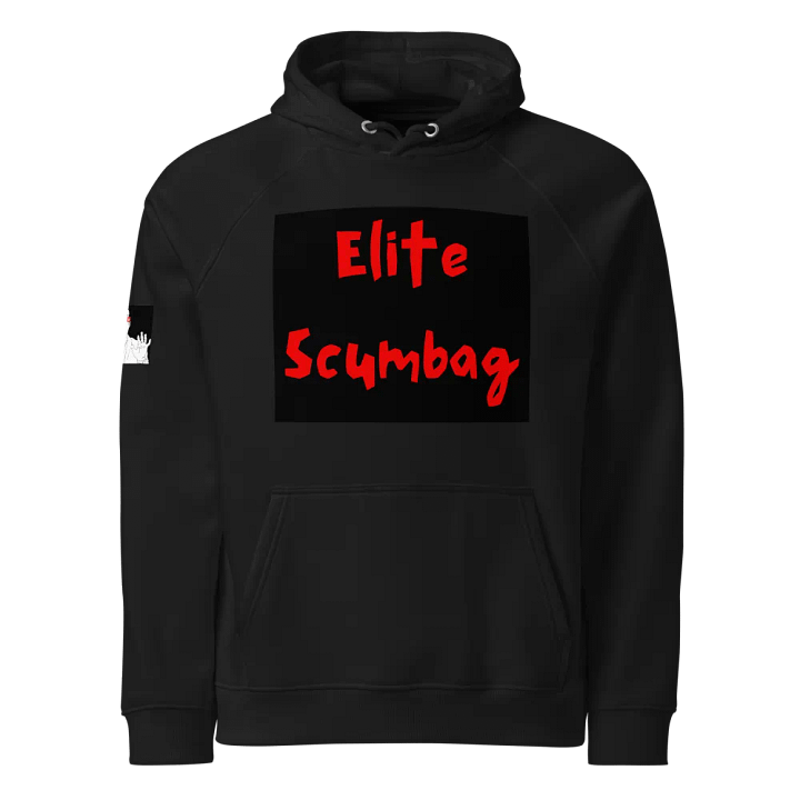 Elite Scumbag Unisex Hoodie product image (1)