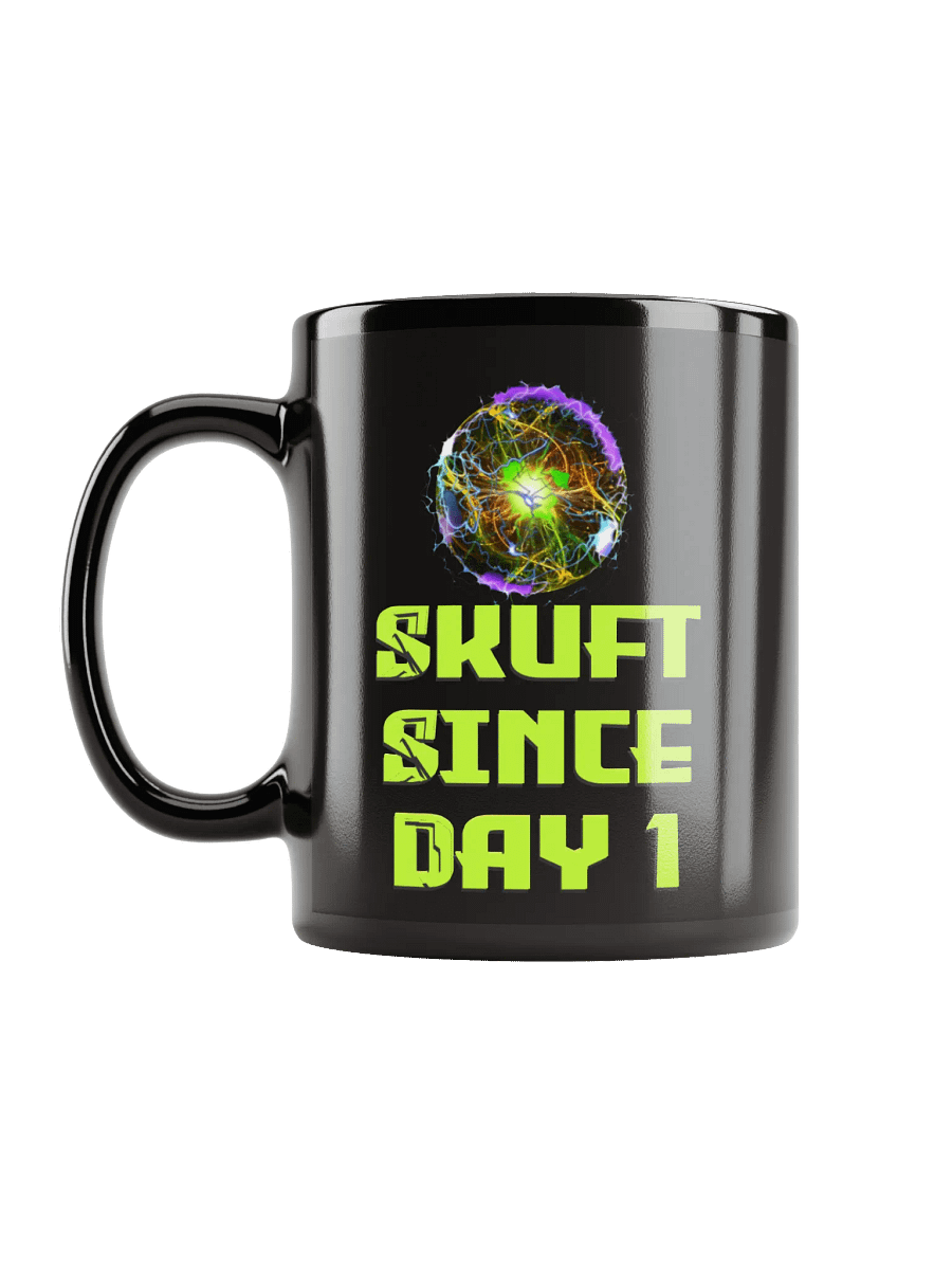 SKUFT Since Day 1 Mug product image (11)
