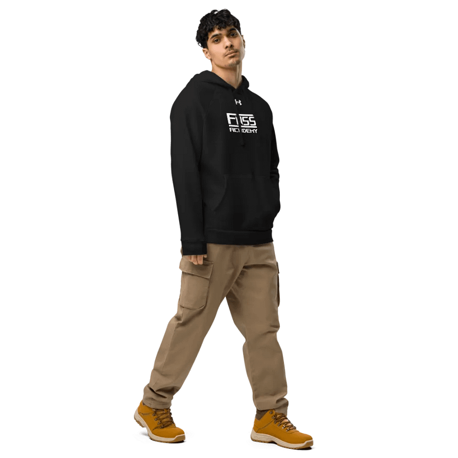 Under Armour® Unisex Hoodie FNSS Academy Edition product image (6)