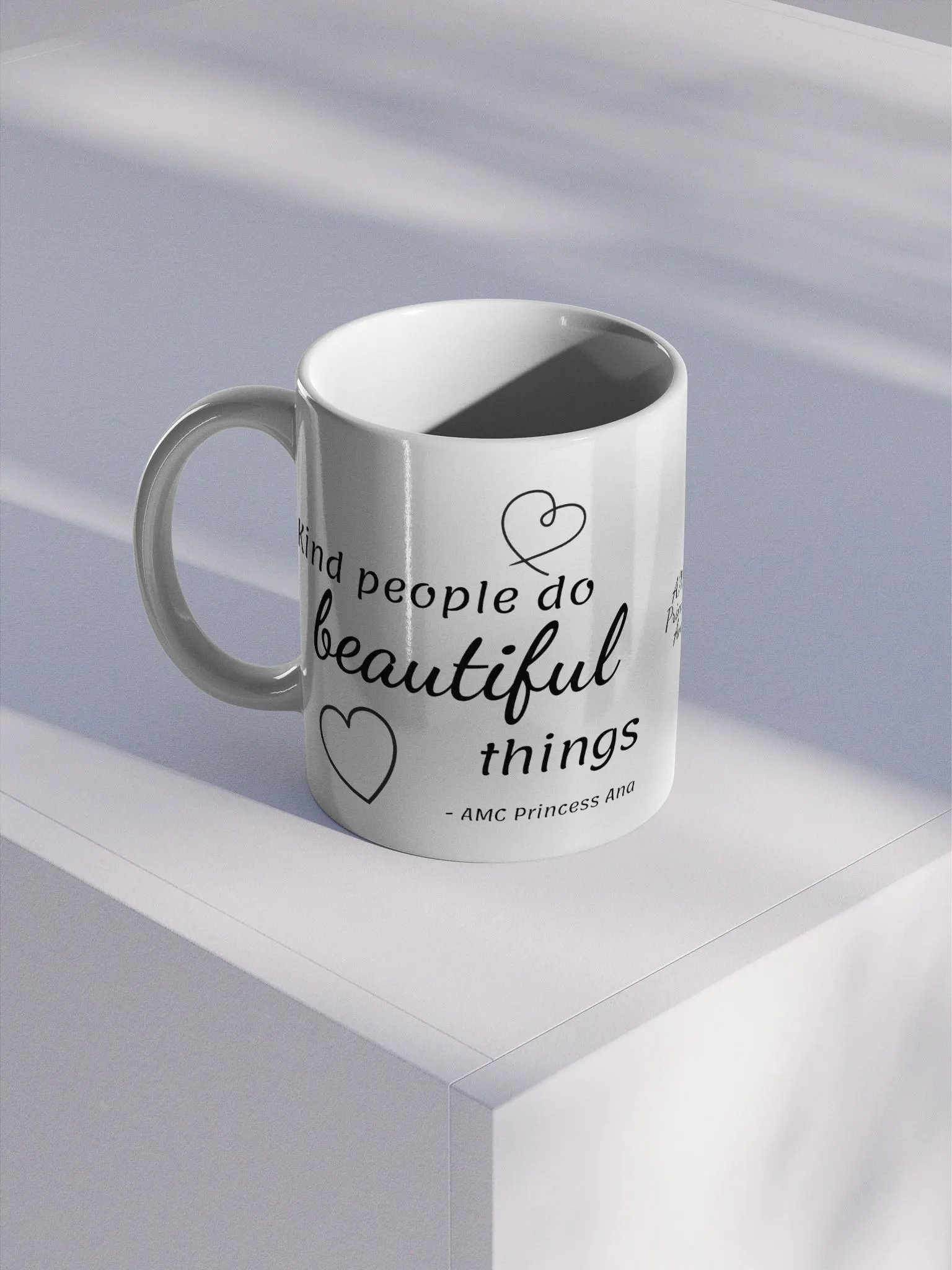 Kind people...MUG product image (1)