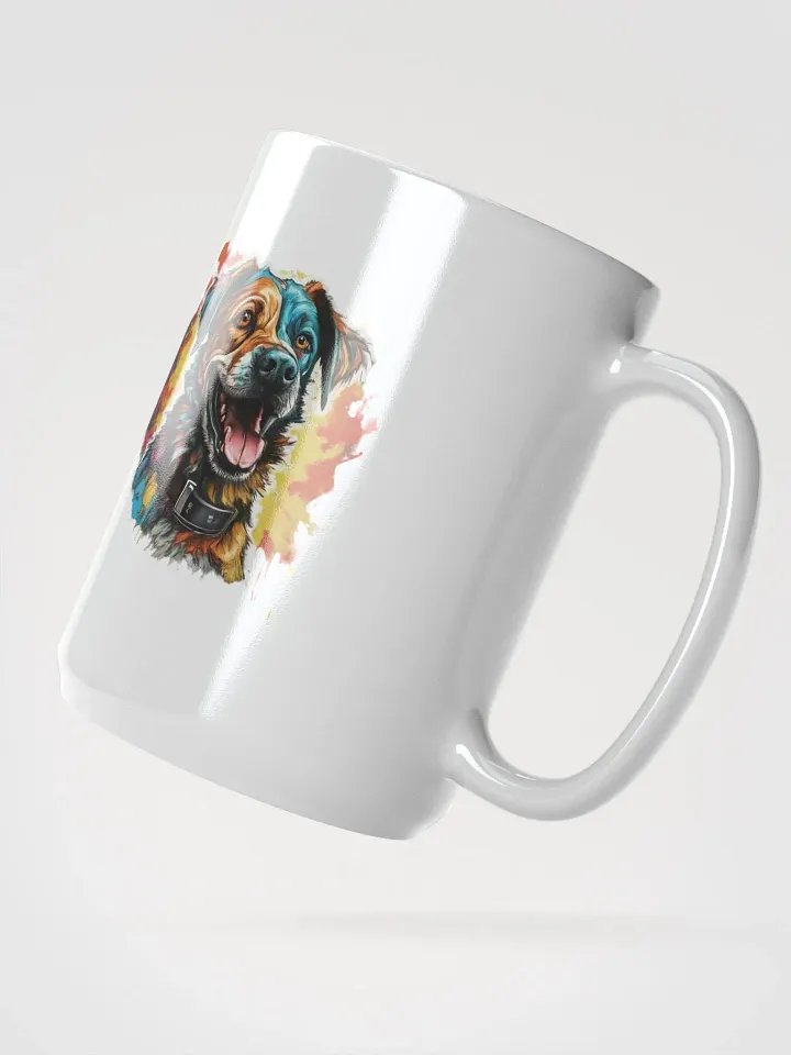 Vibrant Canine Bliss Mug product image (2)