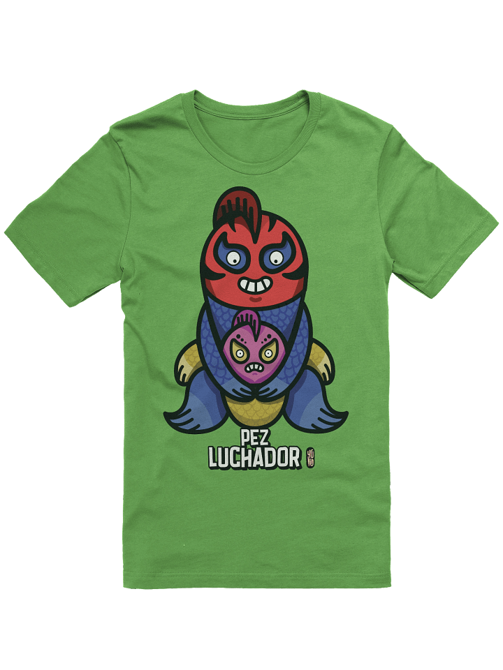 Pez Luchador Super Soft T-Shirt product image (9)