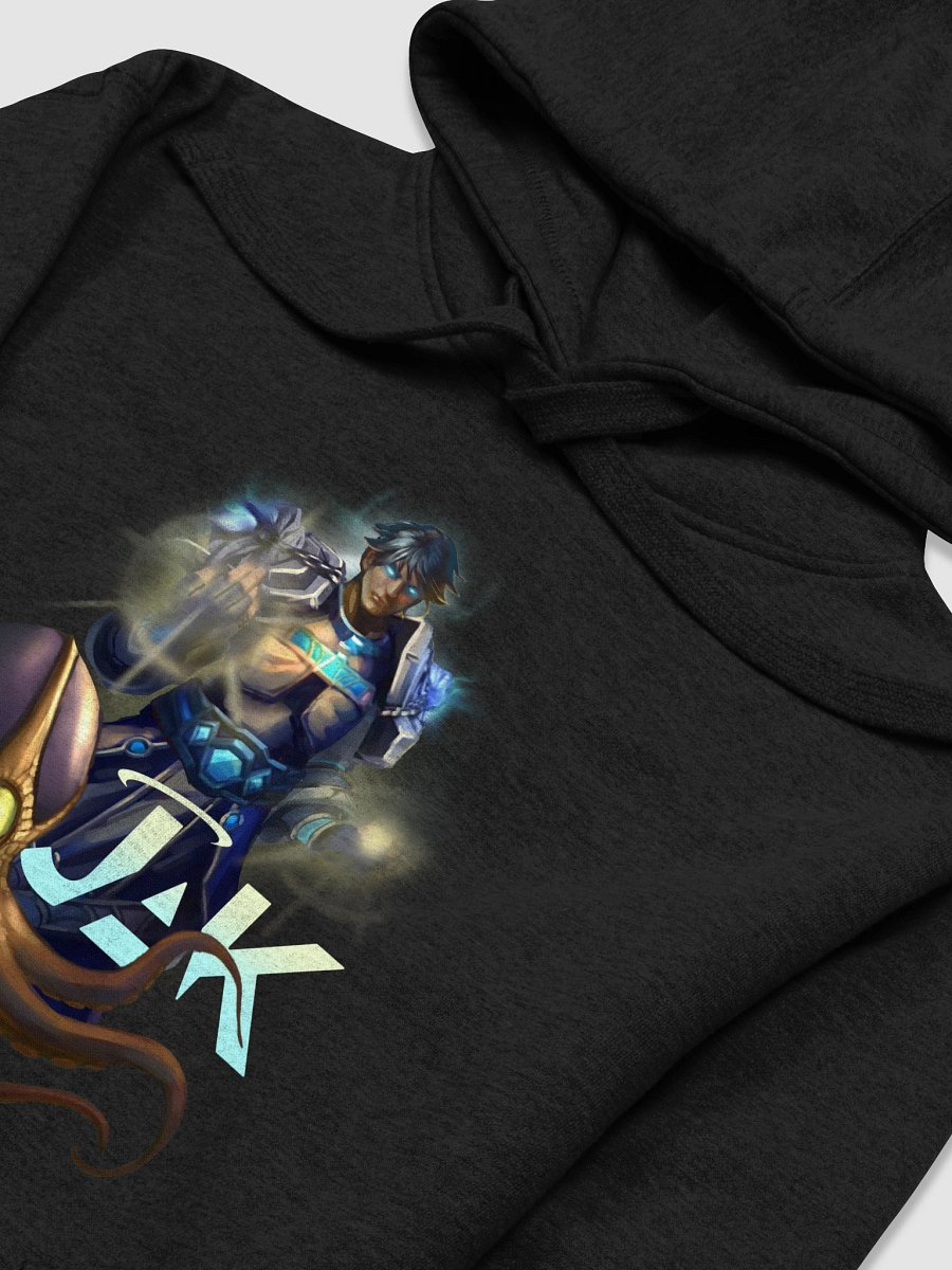 Jak Discipline Unisex Premium Hoodie product image (11)