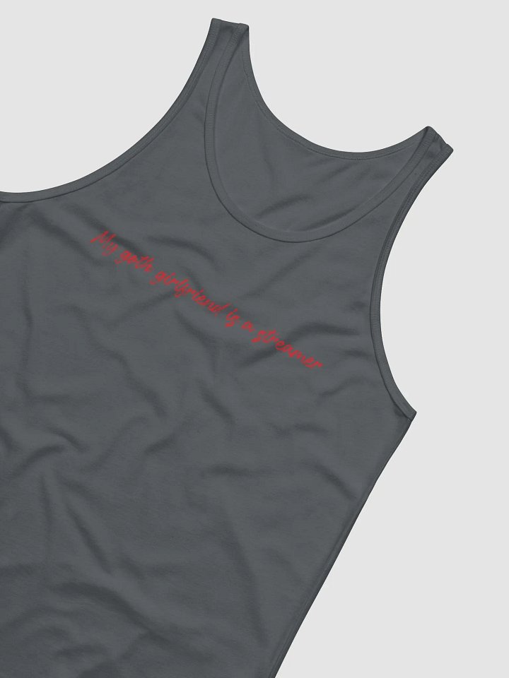 Goth Girlfriend Tank product image (2)