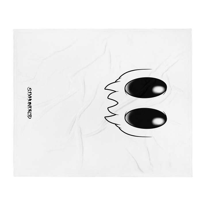 Ghosty | Blanket product image (1)