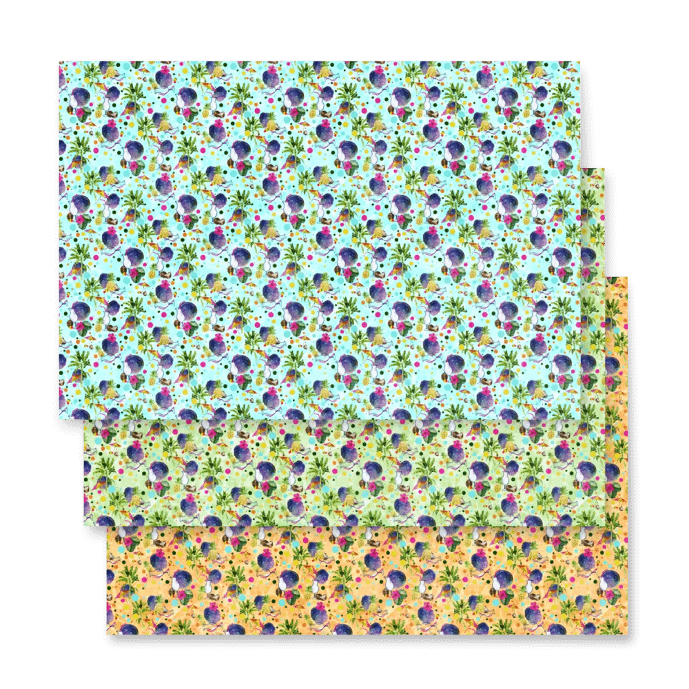 Summer Fun Gift Wrap product image (4)