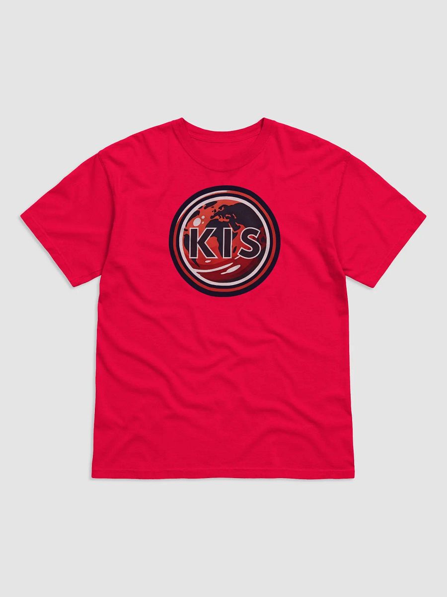 KIS Planetary Logo T-Shirt product image (16)