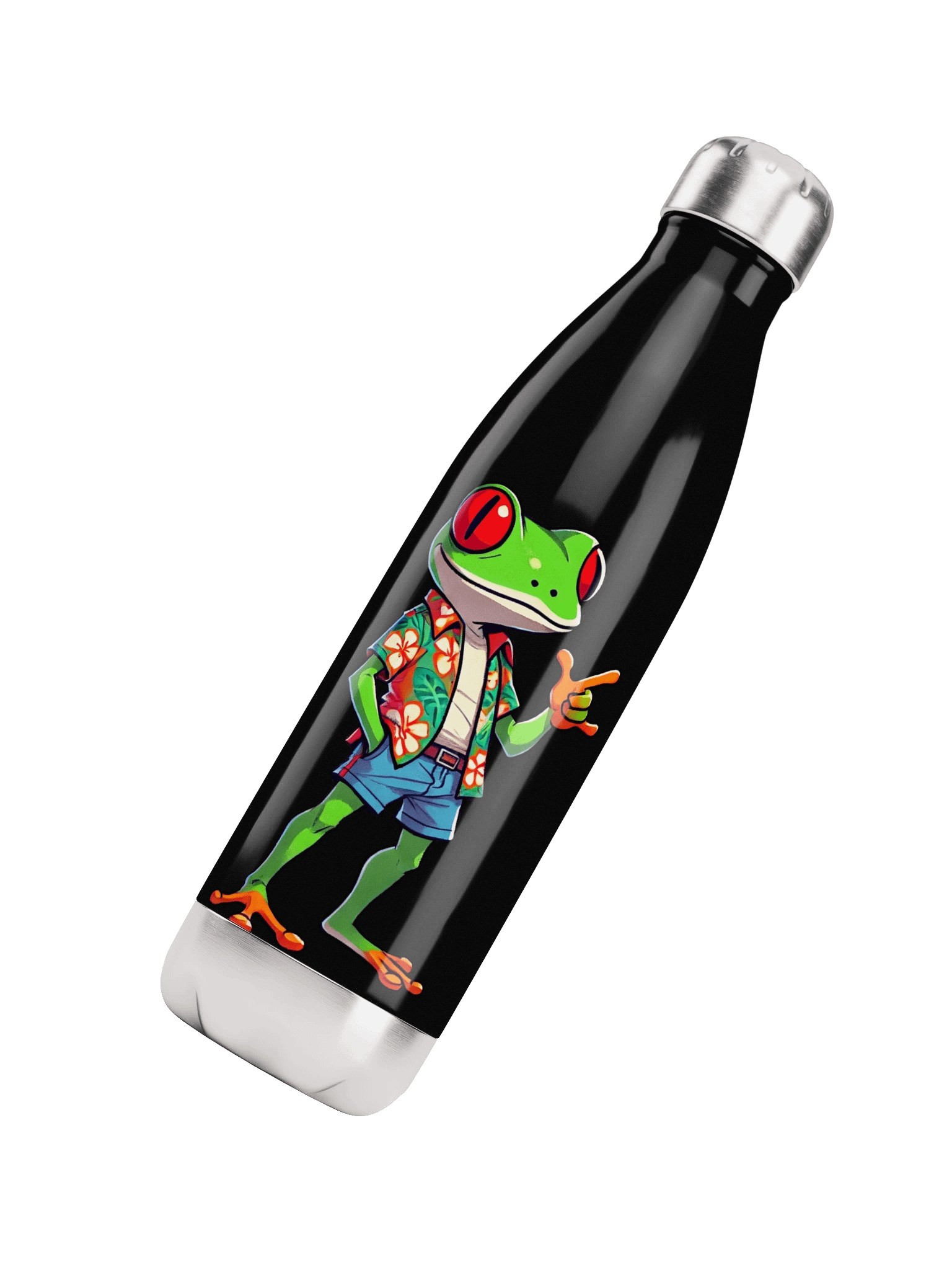 AK INSTINCT - Ripple, Stainless Steel Water Bottle product image (8)