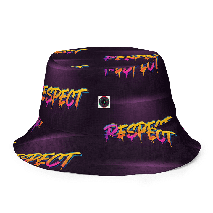 Da Respect Bucket Cap By Chilly Palmer, D.C.E.L. product image (1)