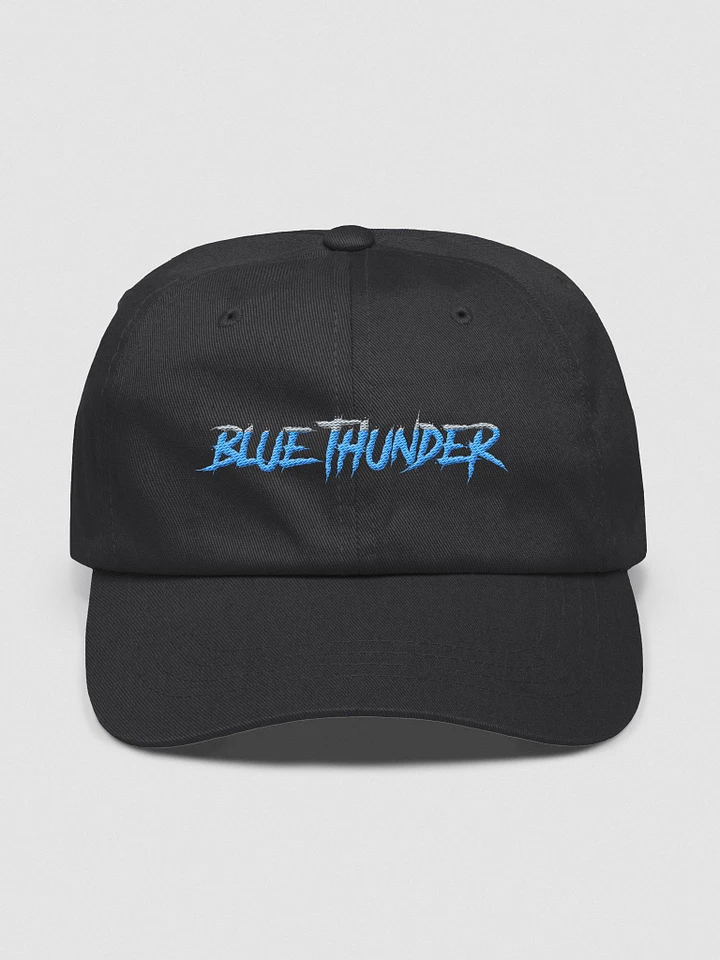 Stylized Text Dad Hat product image (6)