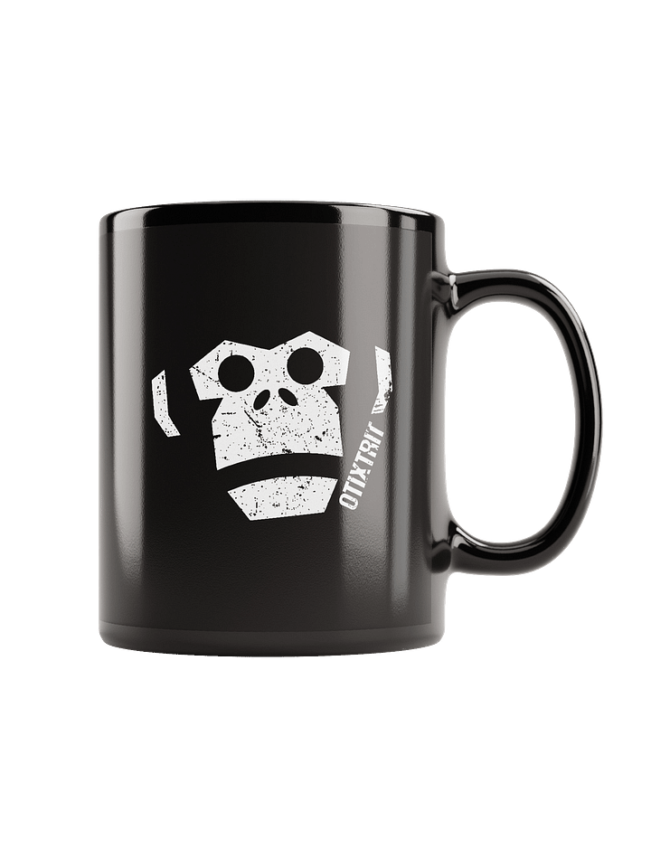 Minimalist Barbell Mug product image (1)