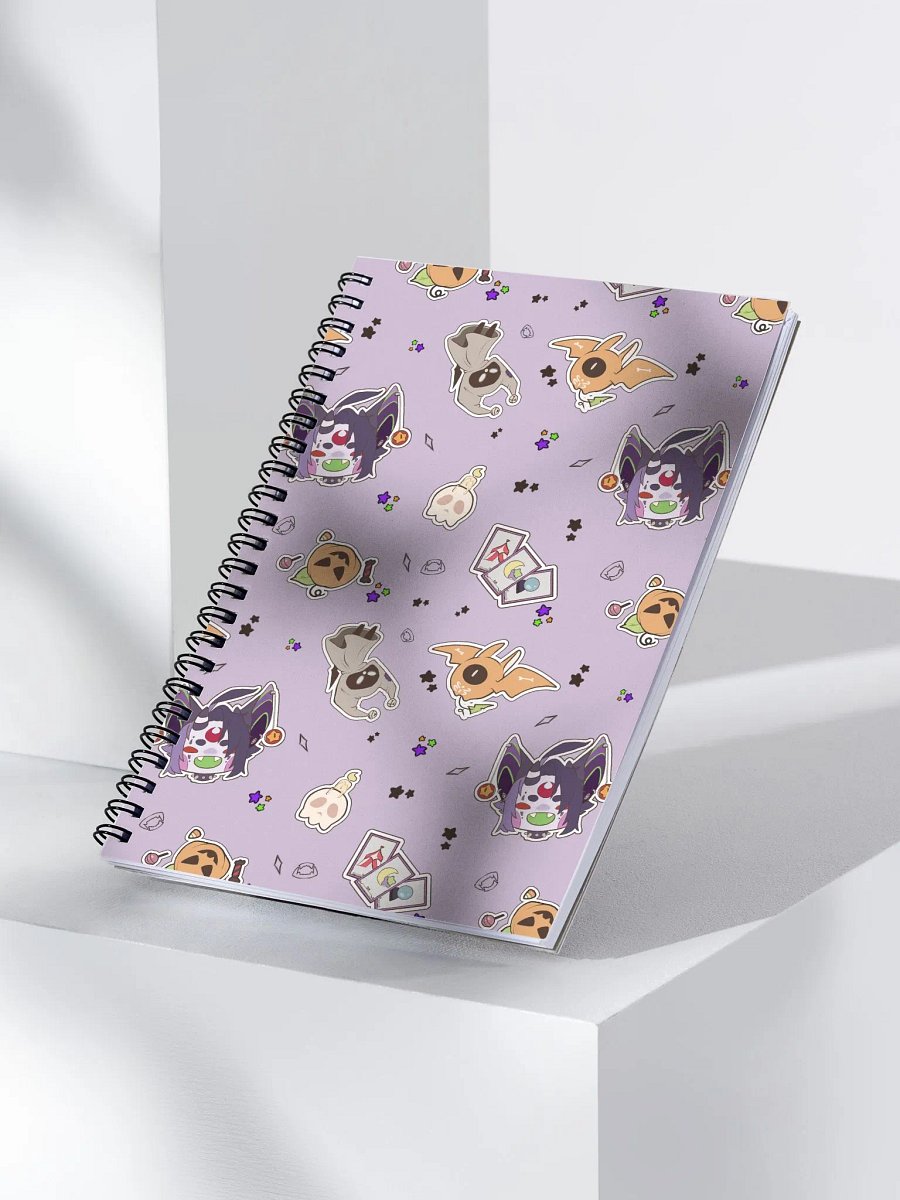 Spooky Time [Notebook] product image (3)
