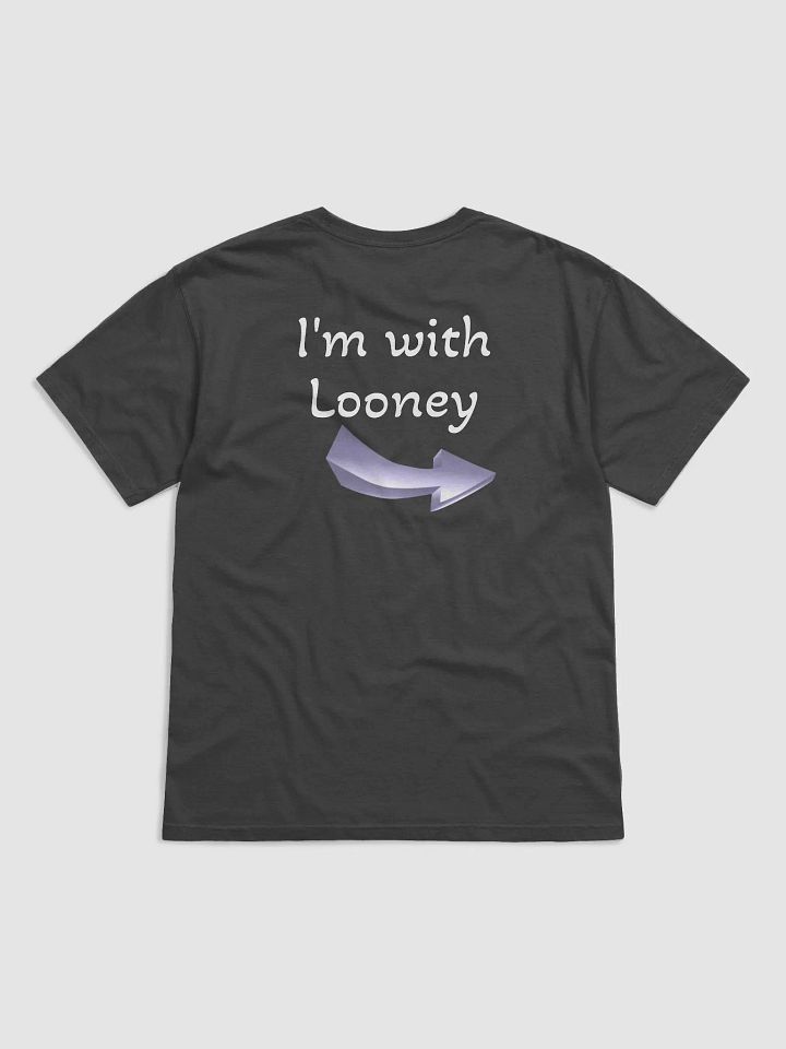 I'm with Looney product image (2)