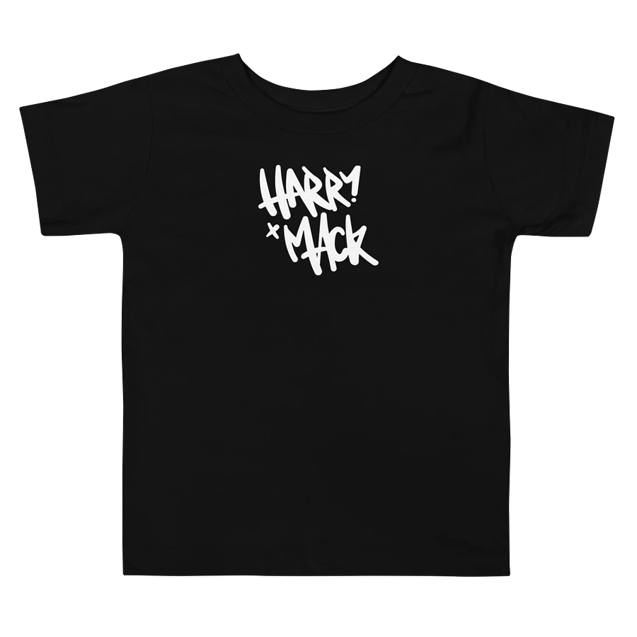 Kid's Harry Mack Stacked Wordmark TShirt product image (2)