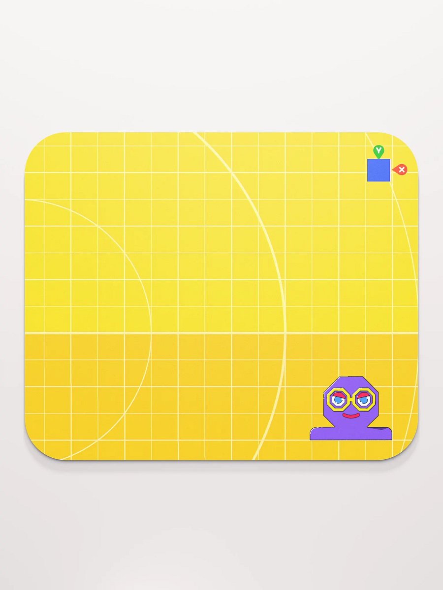 Programming Screen Mousepad product image (2)