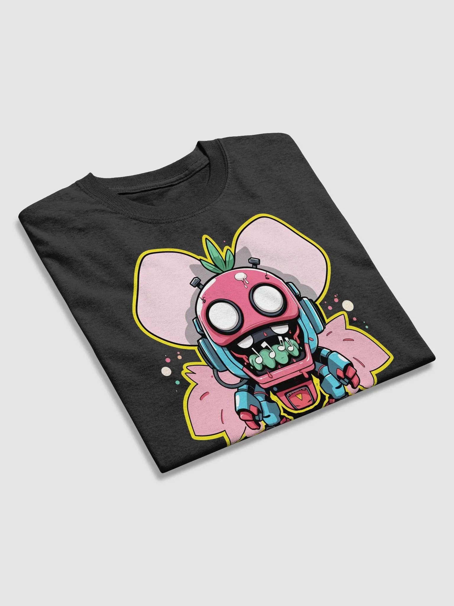 Kilo Express - Paper Chasers Bionica Tee product image (3)
