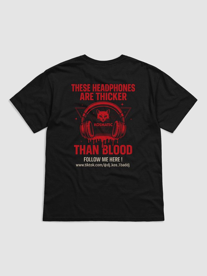 These Headphones Are Thicker Than Blood product image (2)
