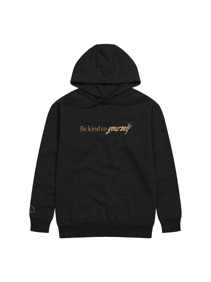 Be Kind To Yourself Hoodie product image (3)