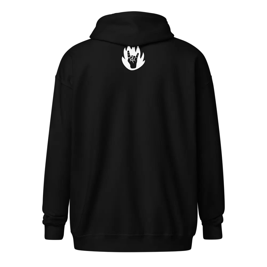 Hoodie of reasonable comfort product image (6)