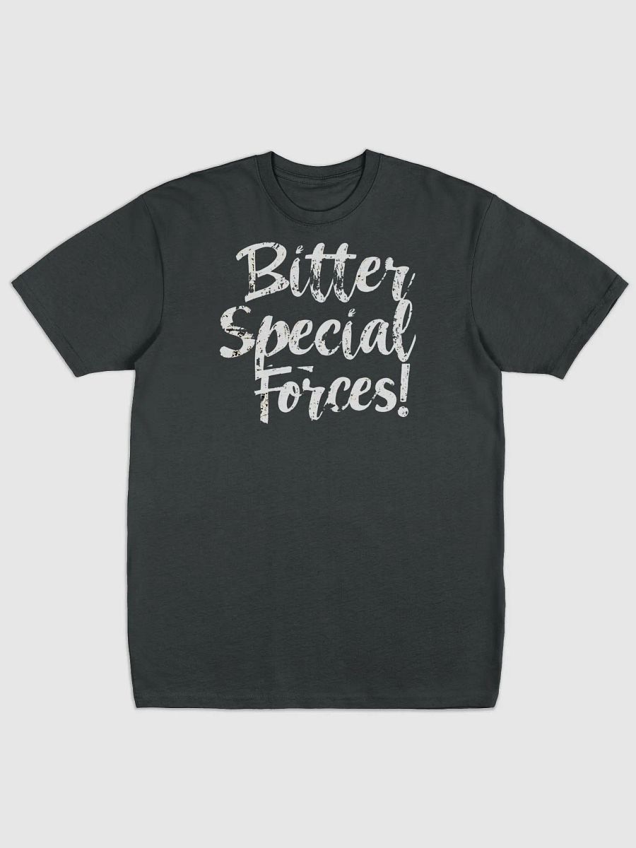 Bitter Special Forces Funny T-Shirt for Beer Enthusiasts product image (1)