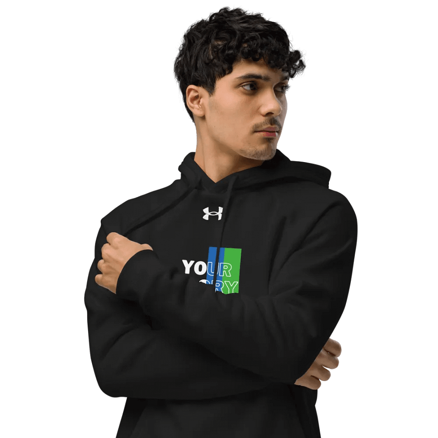 Resilience Unisex Hoodie product image (10)