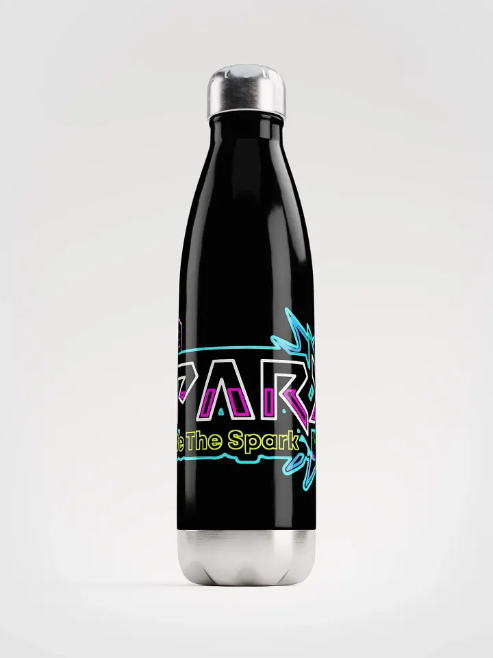 Retro Sparx Waterbottle product image (1)
