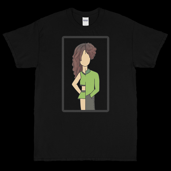 Woman T-Shirt product image (1)