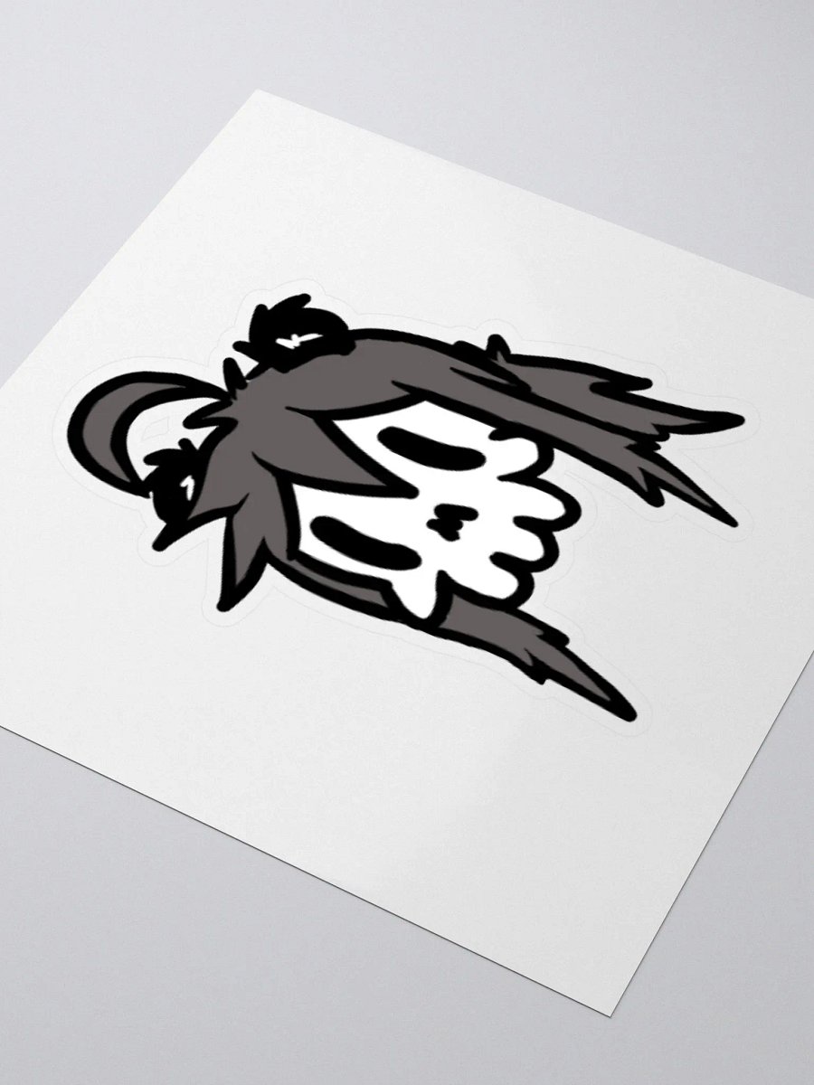 The Skullpanda_Games STICKER!! product image (3)