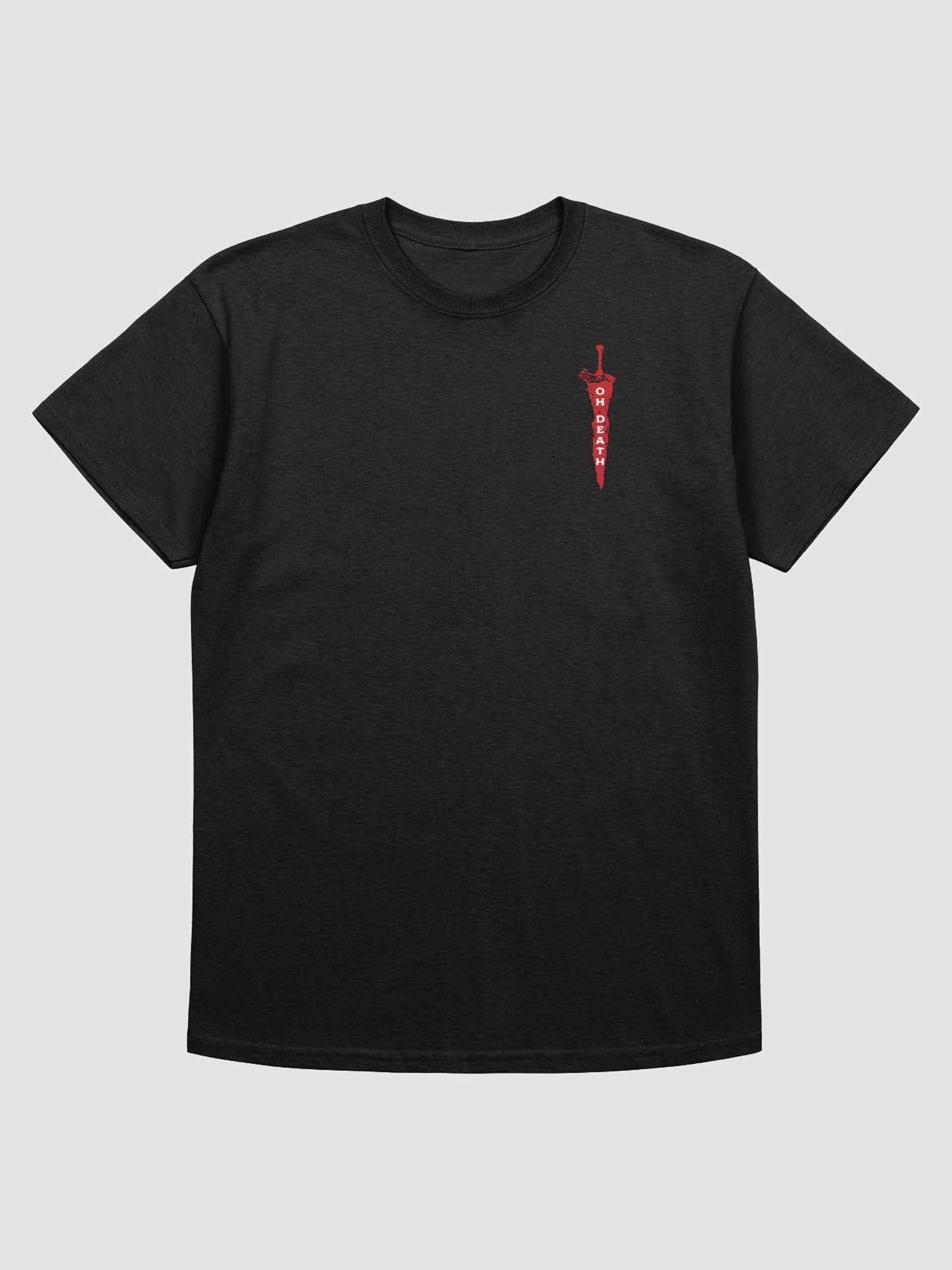 Oh Death Tee product image (6)