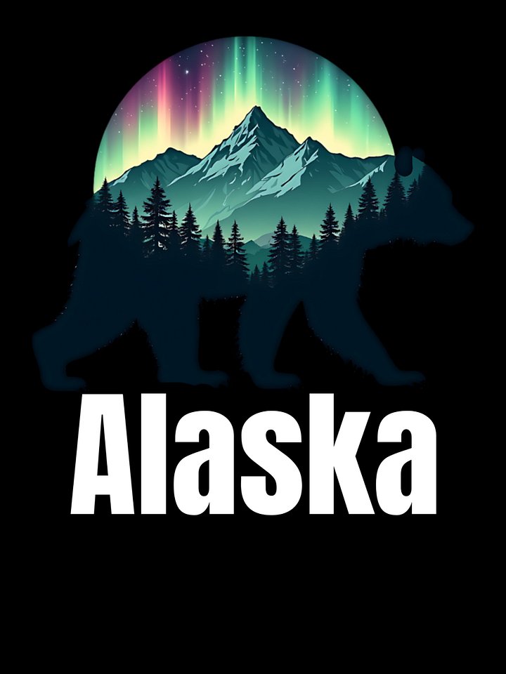 Bear Alaska product image (1)