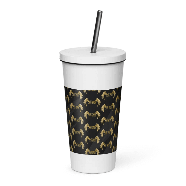(LS) Logo Insulated Tumbler product image (1)