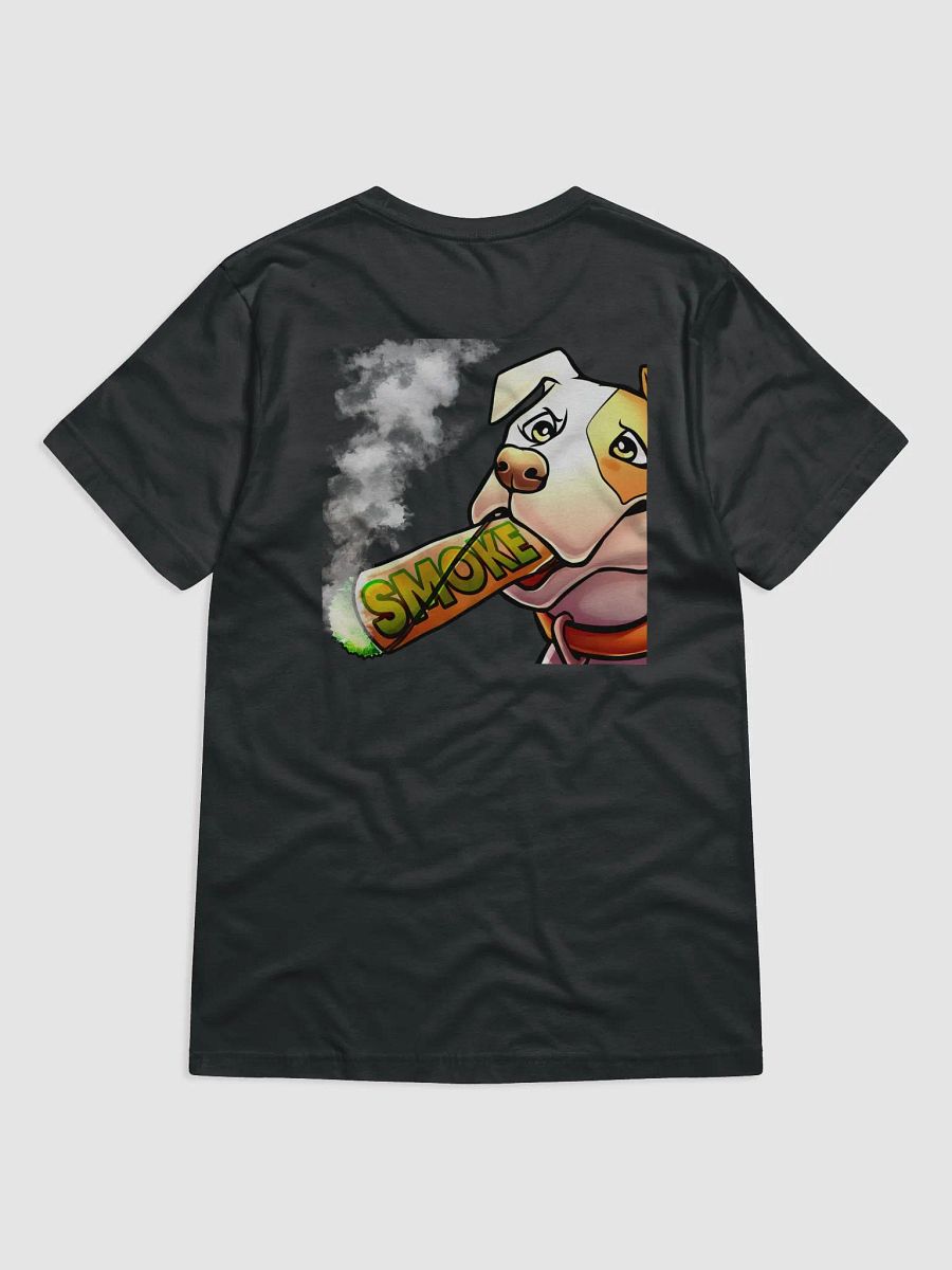 SMOKE Pocket Tee product image (7)