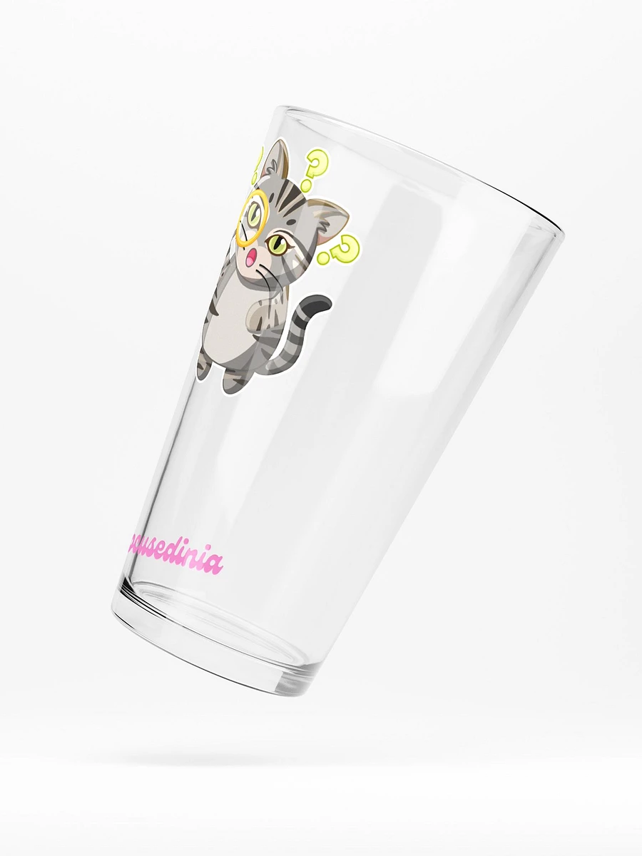 Team Goomba Pint Glass product image (5)